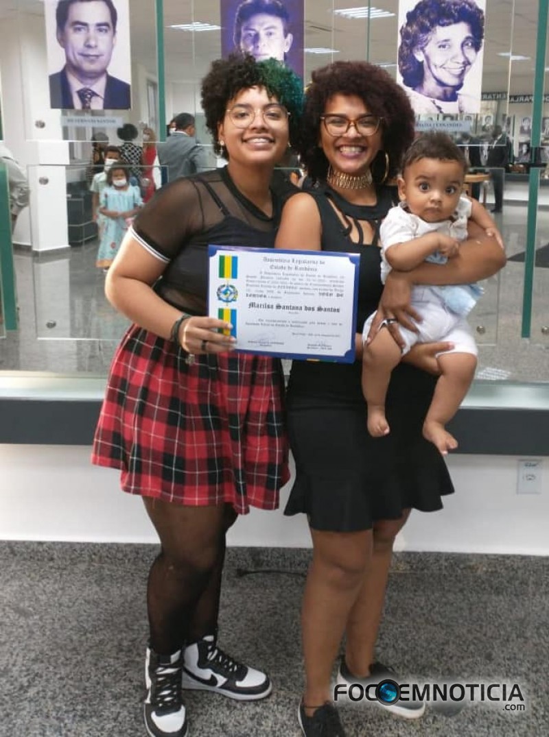 "NEGRA MARI" DE ARIQUEMES &Eacute; UMA DAS HOMENAGEADAS EM SESS&Atilde;O SOLENE NA ASSEMBLEIA LEGISLATIVA