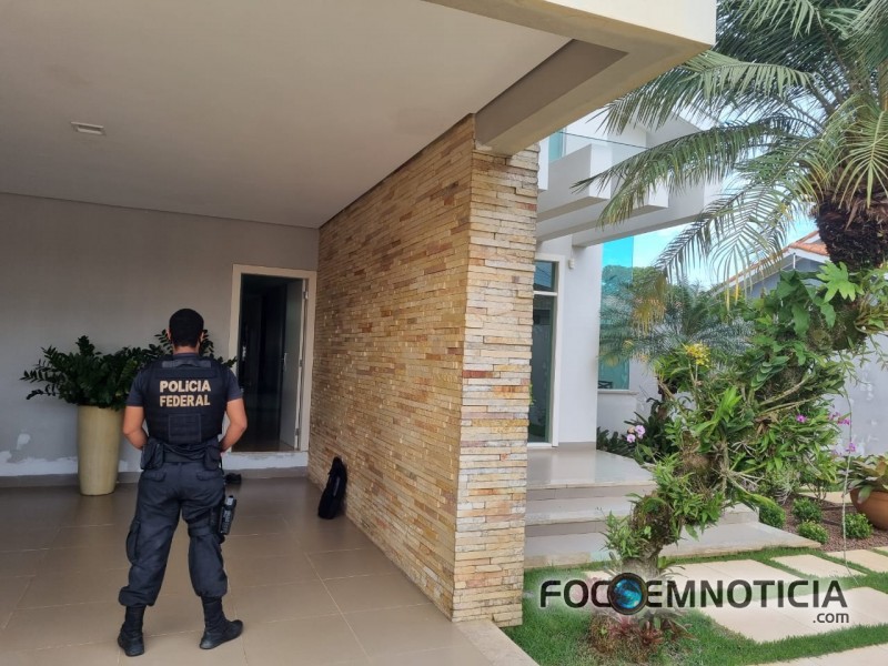 PF DEFLAGRA OPERA&Ccedil;&Atilde;O EM ARIQUEMES E MAIS 02 MUNIC&Iacute;PIOS PARA APURAR DESVIOS NO MINHA CASA MINHA VIDA