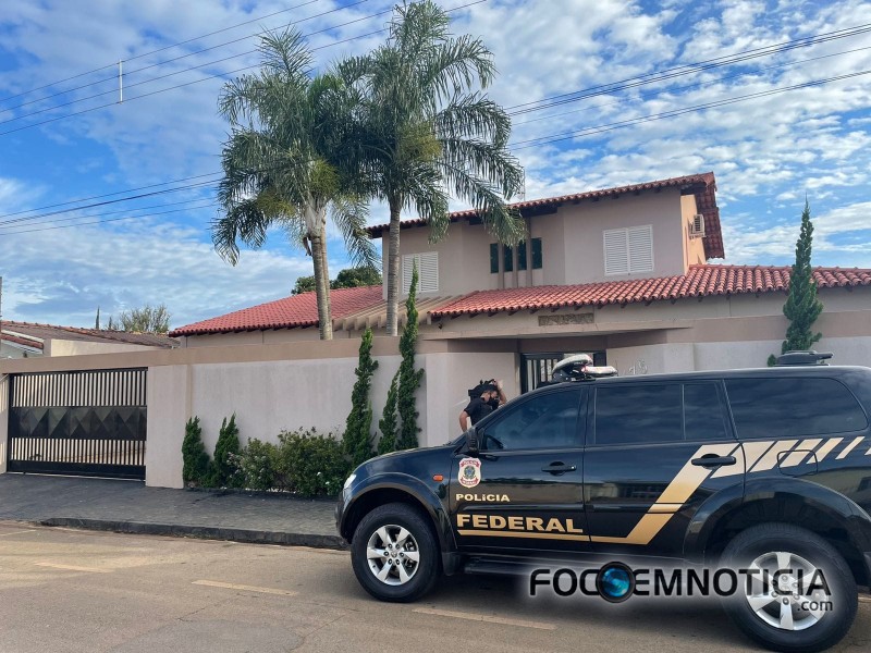 PF DEFLAGRA OPERA&Ccedil;&Atilde;O EM ARIQUEMES E MAIS 02 MUNIC&Iacute;PIOS PARA APURAR DESVIOS NO MINHA CASA MINHA VIDA