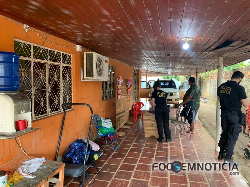 PF DEFLAGRA OPERA&Ccedil;&Atilde;O EM ARIQUEMES E MAIS 02 MUNIC&Iacute;PIOS PARA APURAR DESVIOS NO MINHA CASA MINHA VIDA