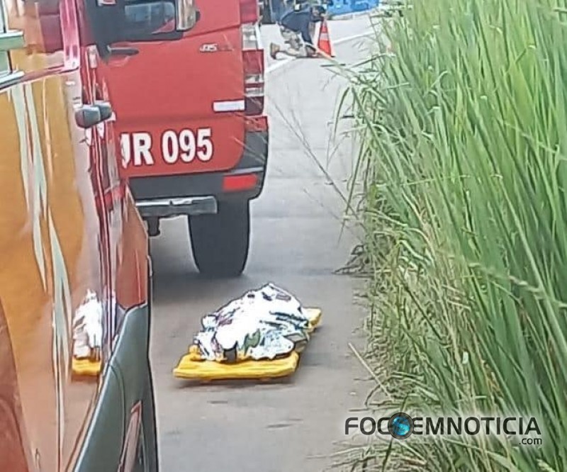 ACIDENTE NA BR - 364 TIRA VIDA DE EMPRES&Aacute;RIO DE ARIQUEMES E FILHO DE 07 ANOS