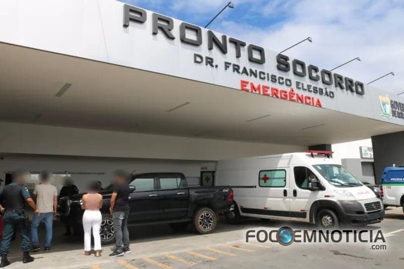 EMPRES&Aacute;RIO "TIZIU" DE ARIQUEMES &Eacute; BALEADO EM BOA VISTA, ASSISTA AO V&Iacute;DEO