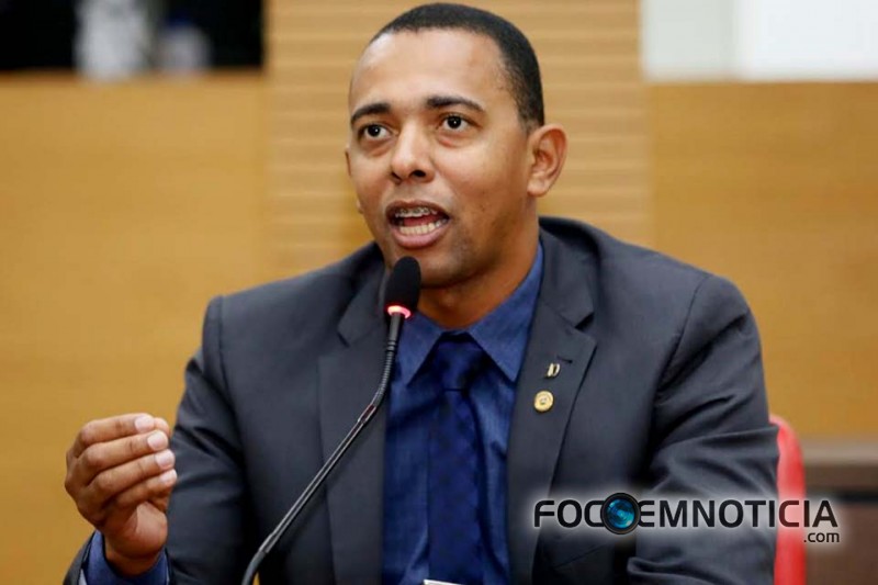 POL&Iacute;CA CIVIL  DEFLAGRA OPERA&Ccedil;&Atilde;O "CHAMADO", DEPUTADO JOHNY PAIX&Atilde;O &Eacute; O ALVO