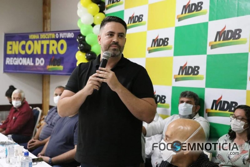 SA&Uacute;DE: VEREADOR ALEXANDRE MELO PEDE E DEPUTADO L&Eacute;O MORAES GARANTE 1 MILH&Atilde;O DE REAIS PARA SERVIDORES