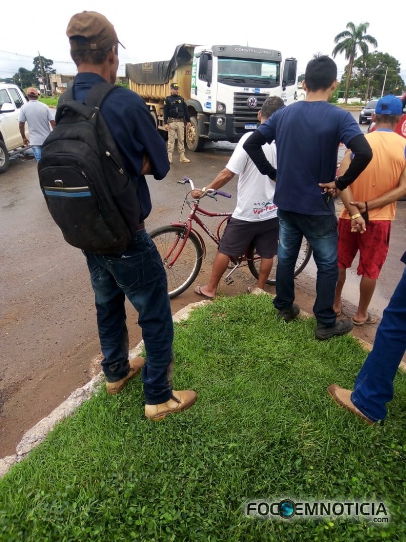 FUNCION&Aacute;RIA P&Uacute;BLICA DE MONTE NEGRO PERDE A VIDA EM ACIDENTE NO TREVO DE ARIQUEMES