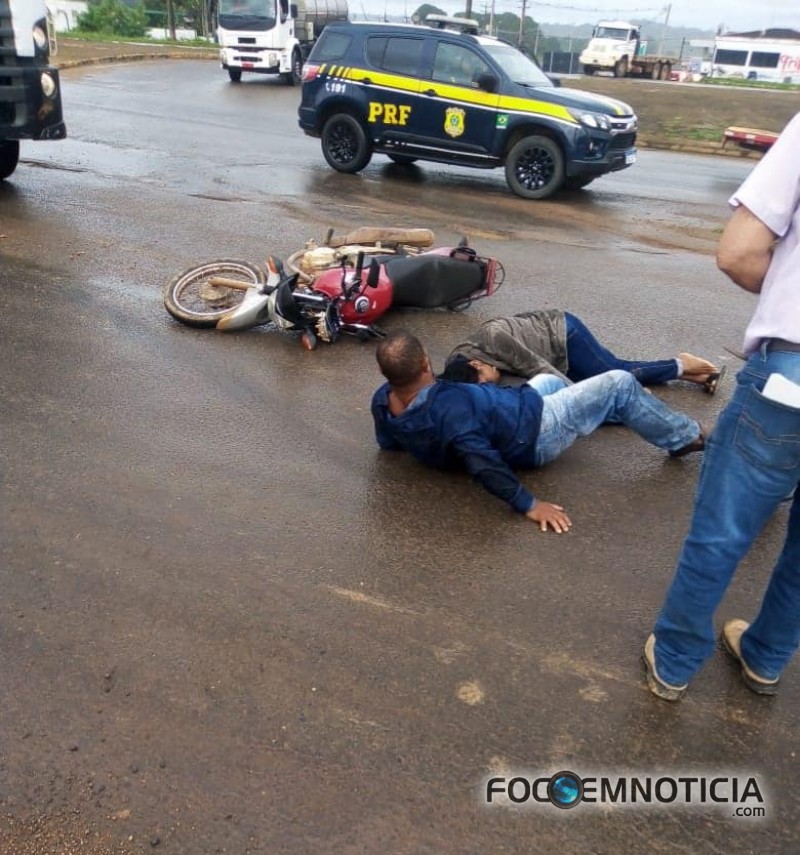 FUNCION&Aacute;RIA P&Uacute;BLICA DE MONTE NEGRO PERDE A VIDA EM ACIDENTE NO TREVO DE ARIQUEMES