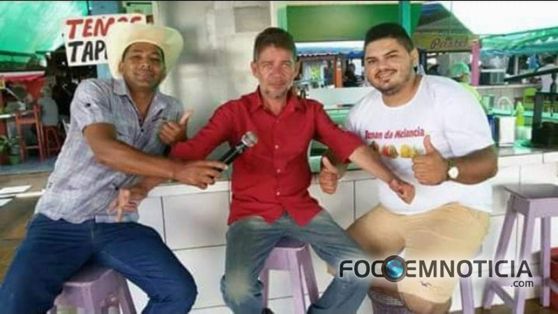 MORRE EM ARIQUEMES O RADIALISTA JEFERSON LIMA O "CABOCLINHO DA CIDADE" V&Iacute;TIMA DE DIABETES