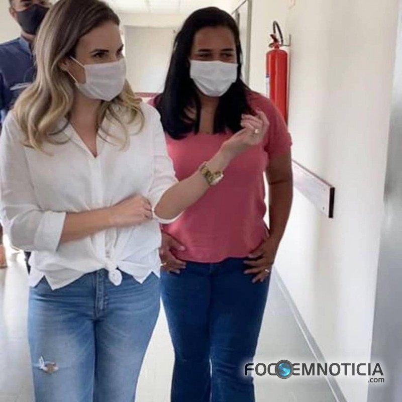 PACIENTES S&Atilde;O TRANSFERIDOS E NOVO "HOSPITAL DA CRIAN&Ccedil;A" &Eacute; UMA QUEST&Atilde;O DE TEMPO EM ARIQUEMES