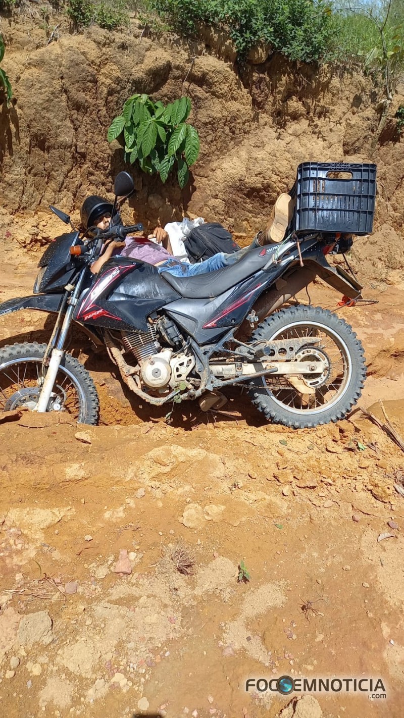 UM &Eacute; MORTO E OUTRO &Eacute; PRESO, DUPLA &Eacute; SUSPEITA DE REALIZAR ROUBOS NA &Aacute;REA RURAL DE ALTO PARA&Iacute;SO