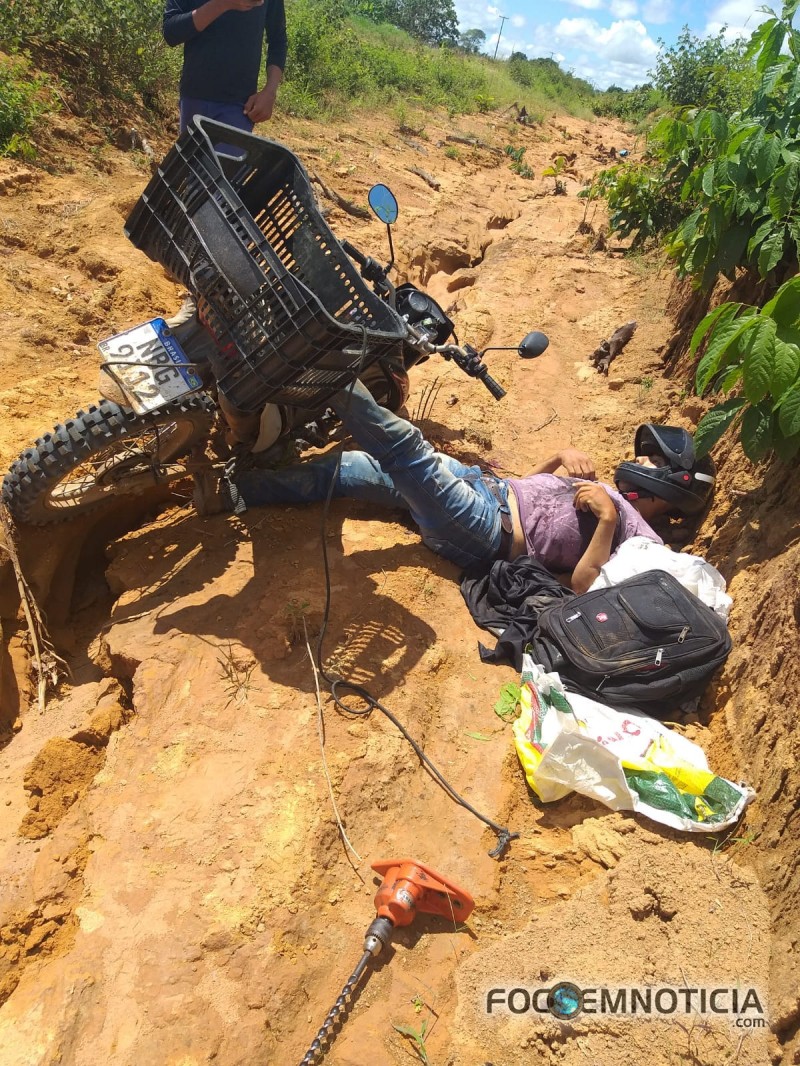UM &Eacute; MORTO E OUTRO &Eacute; PRESO, DUPLA &Eacute; SUSPEITA DE REALIZAR ROUBOS NA &Aacute;REA RURAL DE ALTO PARA&Iacute;SO