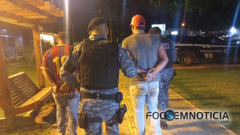 POL&Iacute;CIA MILITAR PRENDE TRAFICANTE COM 08 QUILOS DE DROGAS NO BAIRRO MARECHAL RONDON EM ARIQUEMES