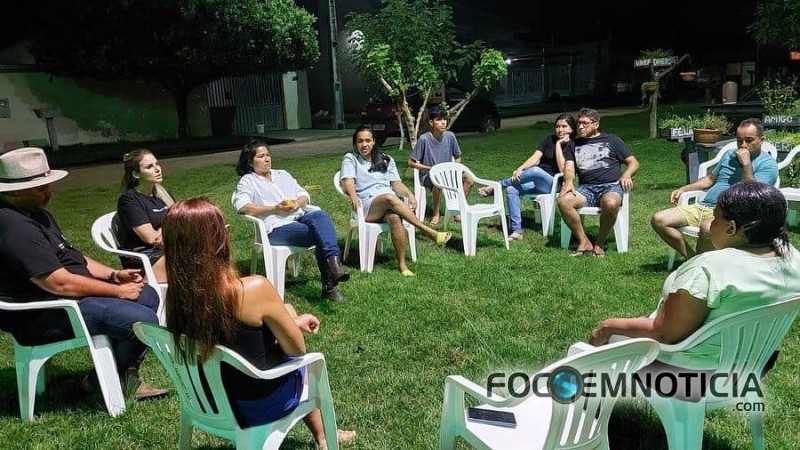 PARCERIA ENTRE PREFEITA CARLA E VEREADORA SIMONE LEVAM BENEF&Iacute;CIOS PARA COMUNIDADE EM ARIQUEMES