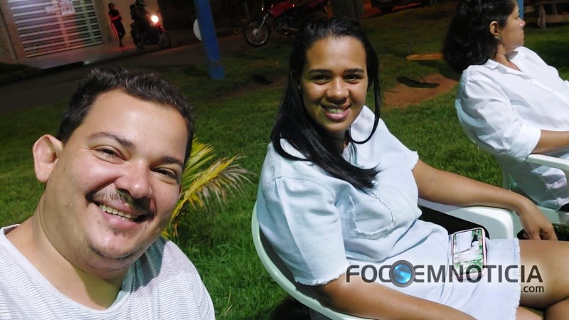 PARCERIA ENTRE PREFEITA CARLA E VEREADORA SIMONE LEVAM BENEF&Iacute;CIOS PARA COMUNIDADE EM ARIQUEMES