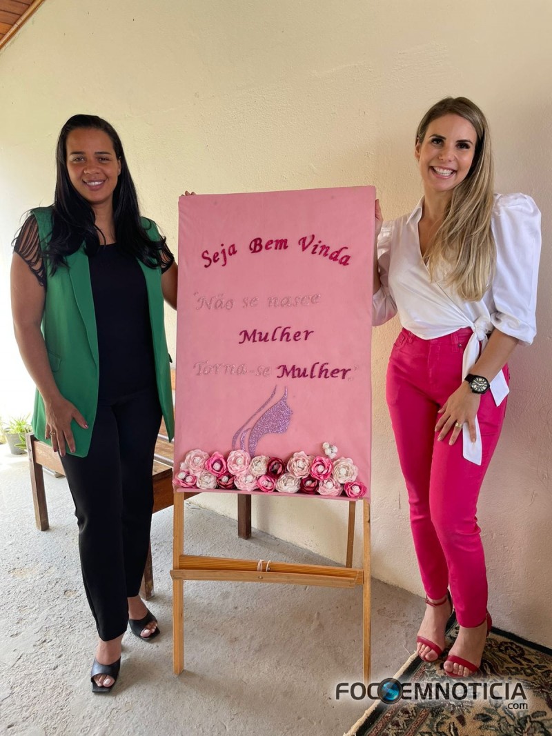 "CASA NOELI" RECEBE PARQUINHO, VEREADORA SIMONE DIZ QUE INSTITUI&Ccedil;&Atilde;O &Eacute; UM EXEMPLO EM ARIQUEMES