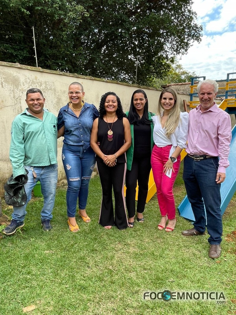 "CASA NOELI" RECEBE PARQUINHO, VEREADORA SIMONE DIZ QUE INSTITUI&Ccedil;&Atilde;O &Eacute; UM EXEMPLO EM ARIQUEMES