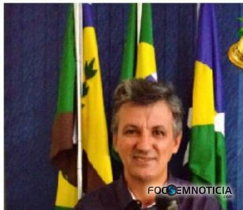 EX - VEREADOR "ESPETINHO" ACEITA DESAFIO E VAI DISPUTAR UMA VAGA PARA ASSEMBLEIA LEGISLATIVA