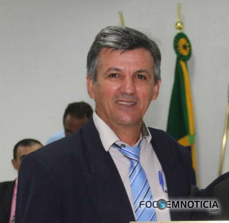 EX - VEREADOR "ESPETINHO" ACEITA DESAFIO E VAI DISPUTAR UMA VAGA PARA ASSEMBLEIA LEGISLATIVA