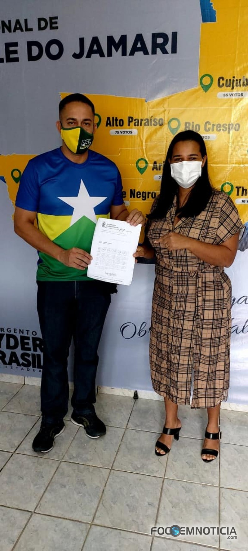 VEREADORA SIMONE LUTA CONTRA "GRAVIDEZ INDESEJADA" EM ARIQUEMES, 300 "IMPLANON" J&Aacute; FORAM COMPRADOS