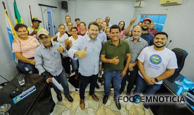 ALEX REDANO VISITA MUNIC&Iacute;PIOS DA REGI&Atilde;O CENTRAL DO ESTADO, FORAM MAIS DE 3 MILH&Otilde;ES INVESTIDOS