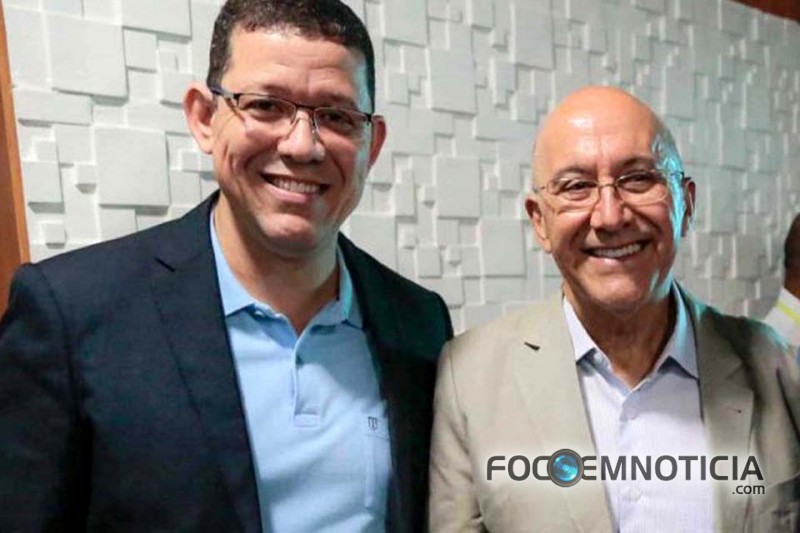 QUEM EST&Aacute; MENTINDO, CONF&Uacute;CIO DIZ QUE MARCOS ROCHA PROPAGA MENTIRAS E &Eacute; MAL AGRADECIDO