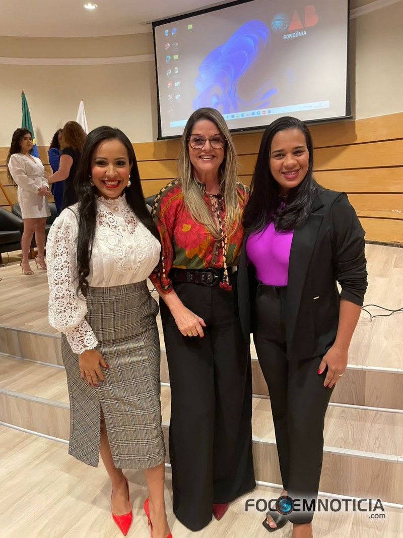 VEREADORA SIMONE MACEDO: SOMOS MAIORIA NO ELEITORADO E MINORIA NAS CASAS LEGISLATIVAS