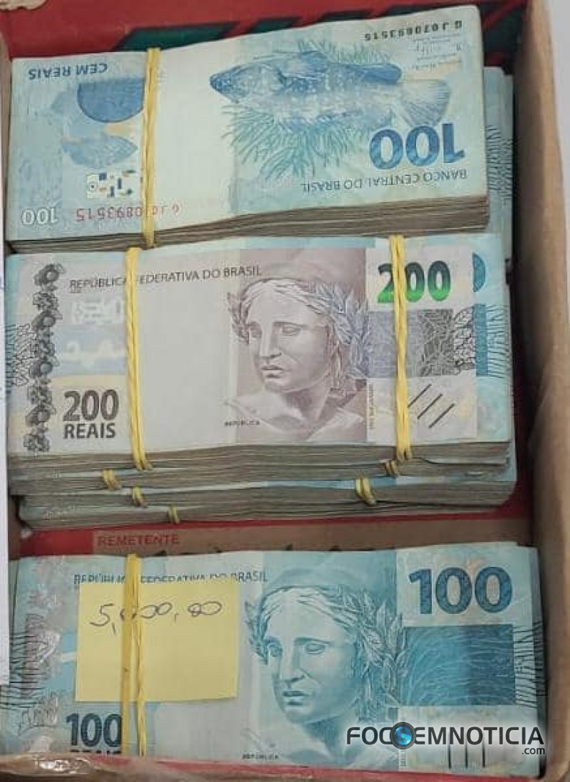 GIGANTE DO AGRONEG&Oacute;CIO EM ROND&Ocirc;NIA &Eacute; ALVO DE OPERA&Ccedil;&Atilde;O DA POL&Iacute;CIA FEDERAL CONTRA GRILAGEM DE TERRAS