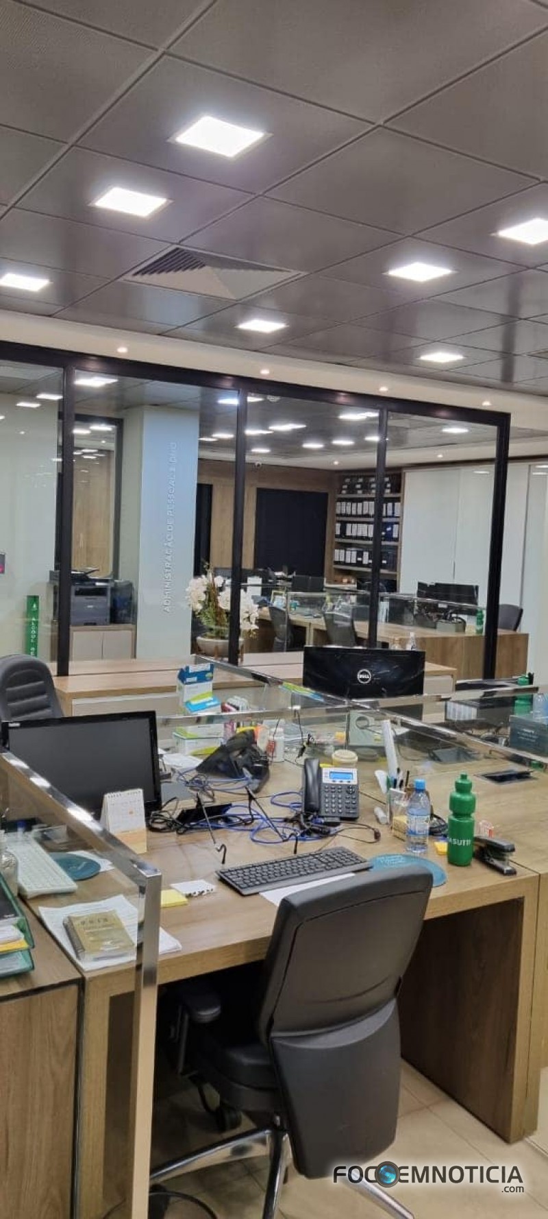 GIGANTE DO AGRONEG&Oacute;CIO EM ROND&Ocirc;NIA &Eacute; ALVO DE OPERA&Ccedil;&Atilde;O DA POL&Iacute;CIA FEDERAL CONTRA GRILAGEM DE TERRAS