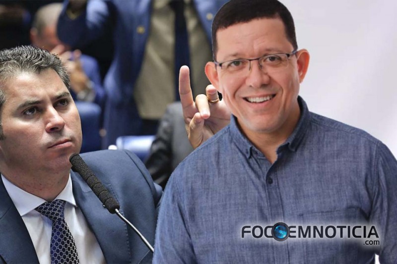 PESQUISA APONTA MARCOS ROCHA LIDERANDO CORRIDA PARA O GOVERNO E MARIANA CARVALHO PARA O SENADO