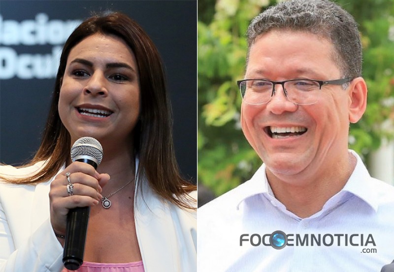 PESQUISA APONTA MARCOS ROCHA LIDERANDO CORRIDA PARA O GOVERNO E MARIANA CARVALHO PARA O SENADO