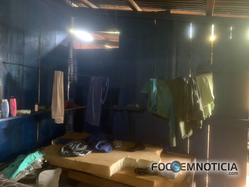 DEN&Uacute;NCIA: EMPRESA "DDR" DE VILHENA MANTINHA EMPREGADOS EM CONDI&Ccedil;&Otilde;ES AN&Aacute;LOGAS &Agrave; ESCRAVID&Atilde;O