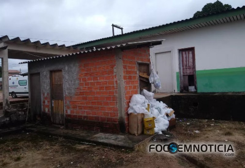 HOSPITAL MUNICIPAL &Eacute; INTERDITADO, MAIS 4 TONELADAS DE REM&Eacute;DIOS VENCIDOS FORAM DESCARTADOS