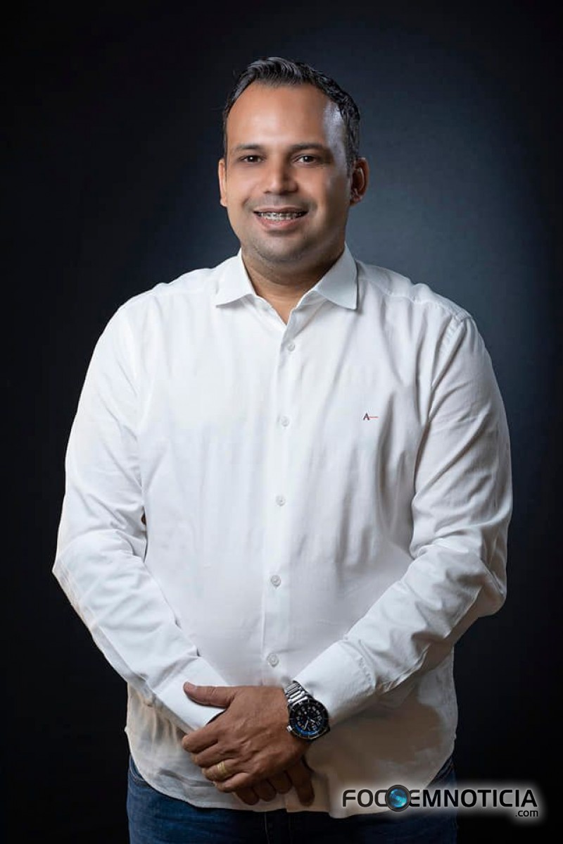 VEREADOR TIAGO VIOLA CONFIRMA QUE &Eacute; PR&Eacute; - CANDIDATO A DEPUTADO ESTADUAL