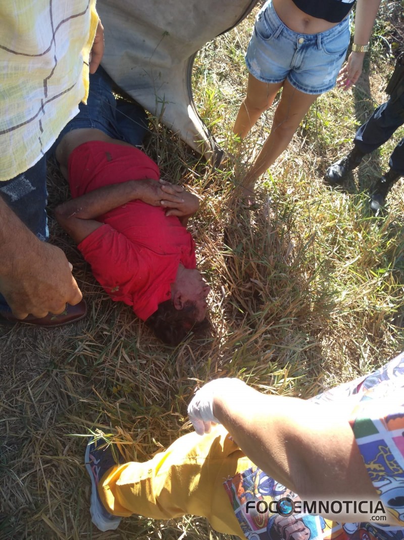 ACIDENTE NA RO - 459 PR&Oacute;XIMO A ALTO PARA&Iacute;SO DEIXA UM  MORTO E CINCO FERIDOS, FOTOS E V&Iacute;DEOS