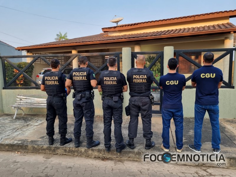 PF DIZ QUE "ESQUEMA" NA SESAU COME&Ccedil;OU EM 2020, S&Oacute;CIO OCULTO &Eacute; DESCOBERTO, GOVERNO EMITE NOTA