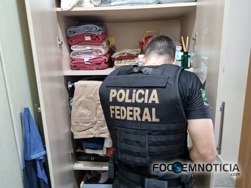 PF DIZ QUE "ESQUEMA" NA SESAU COME&Ccedil;OU EM 2020, S&Oacute;CIO OCULTO &Eacute; DESCOBERTO, GOVERNO EMITE NOTA