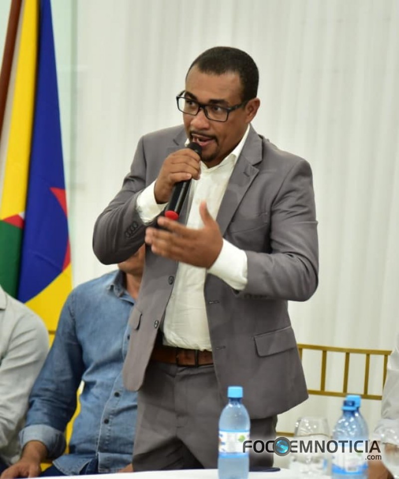 DELEGADO LEOMAR TEM NOME APROVADO NA CONVEN&Ccedil;&Atilde;O DO PMN E VAI DISPUTAR UMA VAGA PARA DEPUTADO