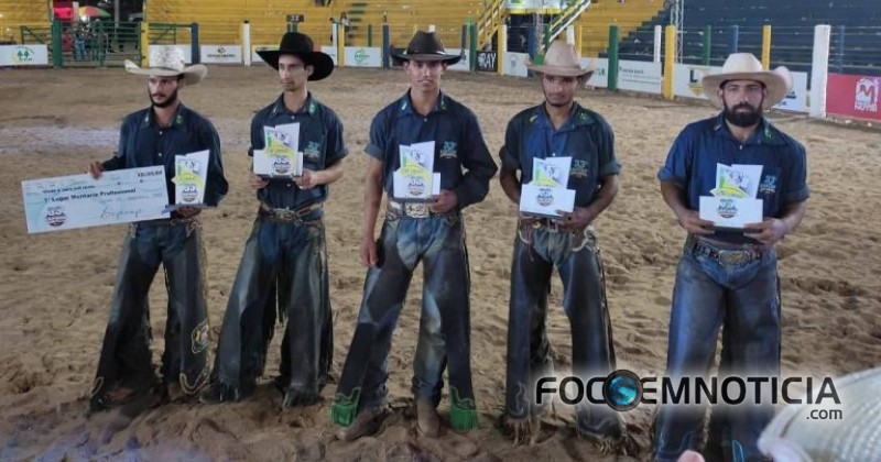 PE&Atilde;O DE RODEIO DE ARIQUEMES VENCE EXPOAP NO ESTADO DO AMAZONAS, V&Iacute;DEO