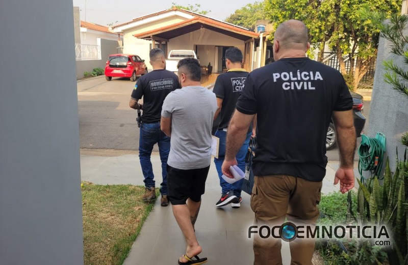 MP, PC E SEFIN DEFLAGRAM OPERA&Ccedil;&Atilde;O E PRENDEM 04 PESSOAS POR SONEGA&Ccedil;&Atilde;O FISCAL EM ROND&Ocirc;NIA
