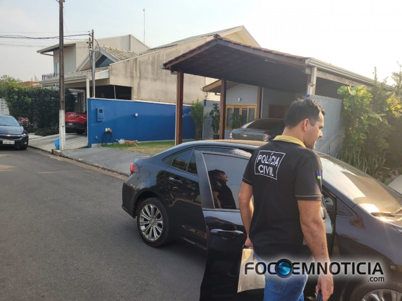 MP, PC E SEFIN DEFLAGRAM OPERA&Ccedil;&Atilde;O E PRENDEM 04 PESSOAS POR SONEGA&Ccedil;&Atilde;O FISCAL EM ROND&Ocirc;NIA