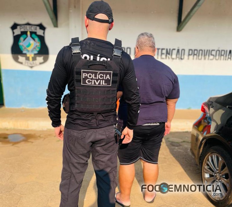 MP, PC E SEFIN DEFLAGRAM OPERA&Ccedil;&Atilde;O E PRENDEM 04 PESSOAS POR SONEGA&Ccedil;&Atilde;O FISCAL EM ROND&Ocirc;NIA