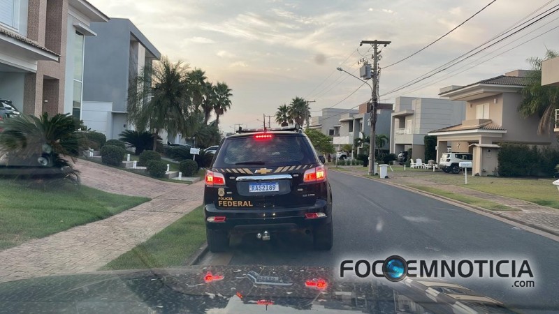 PF DEFLAGRA OPERA&Ccedil;&Atilde;O PARA COMBATER EXTRA&Ccedil;&Atilde;O ILEGAL DE OURO EM ARIQUEMES E OUTRAS 5 CIDADES