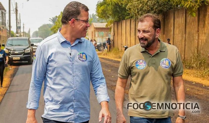 ELEI&Ccedil;&Otilde;ES: 30 DOS 52 PREFEITOS DE ROND&Ocirc;NIA DECLARAM APOIO A MARCOS ROCHA NO 2&ordm; TURNO