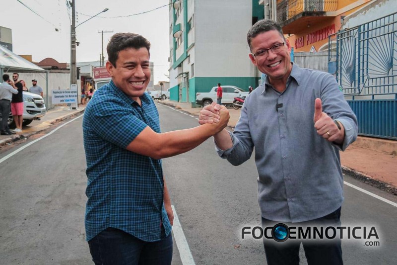 ELEI&Ccedil;&Otilde;ES: 30 DOS 52 PREFEITOS DE ROND&Ocirc;NIA DECLARAM APOIO A MARCOS ROCHA NO 2&ordm; TURNO