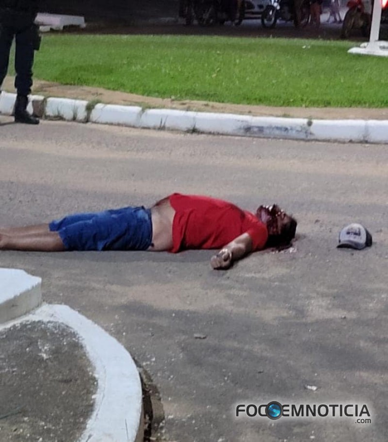 MONTE NEGRO: HOMEM &Eacute; ASSASSINADO COM 05 TIROS AP&Oacute;S DISCUSS&Atilde;O EM UMA PARTIDA DE SINUCA