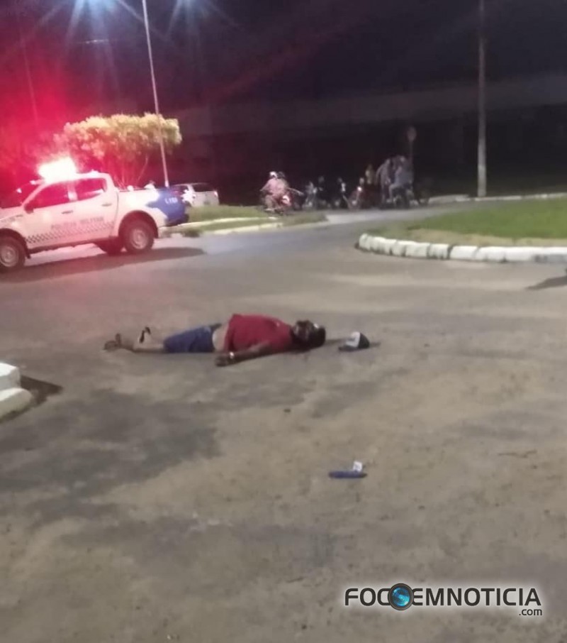 MONTE NEGRO: HOMEM &Eacute; ASSASSINADO COM 05 TIROS AP&Oacute;S DISCUSS&Atilde;O EM UMA PARTIDA DE SINUCA