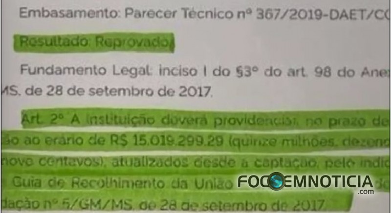 ADVOGADO DENUNCIA PRESIDENTE DO  HOSPITAL DO AMOR HENRIQUE PRATA  , V&Iacute;DEO