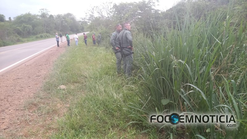 CARRO E CORPO DA DENTISTA QUE ESTAVA DESAPARECIDA DESDE DOMINGO &Eacute; ENCONTRADO PR&Oacute;XIMO A ARIQUEMES