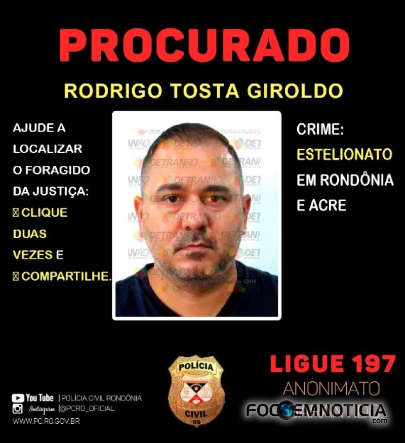POL&Iacute;CIA CIVIL DESMONTA ESQUEMA DE FRAUDE DE MAIS DE 30 MILH&Otilde;ES, ADVOGADO EST&Aacute; FORAGIDO