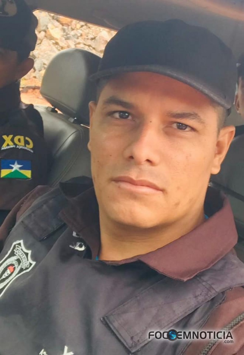ACIDENTE NA ESTRADA QUE DA ACESSO AO GARIMPO DE BOM FUTURO TIRA A VIDA DE VIGILANTE