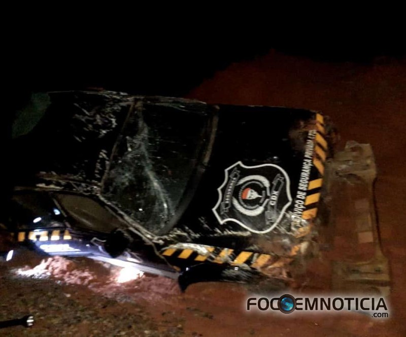 ACIDENTE NA ESTRADA QUE DA ACESSO AO GARIMPO DE BOM FUTURO TIRA A VIDA DE VIGILANTE